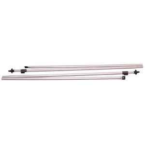 Westfield Universal Steel Pair of Rear Leg Poles