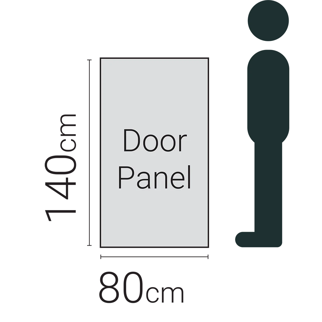 Westfield Windshield Pro Expert Edition Door Panel - Image 7