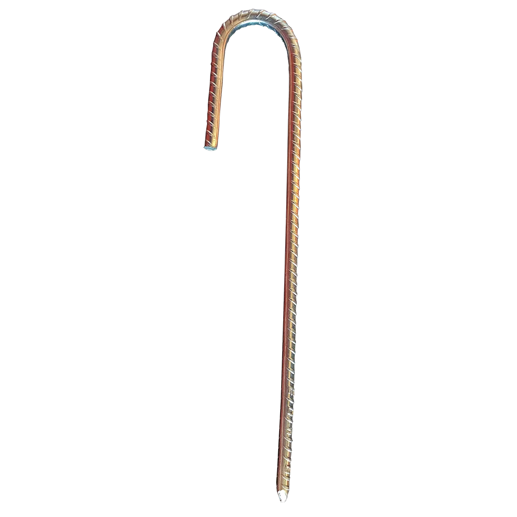 Quest 12" Stake Peg (Buy in multiples of 20)