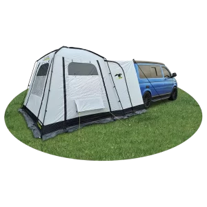 Kestral Poled Drive Away Tailgate Awning (T5,6,6.1)
