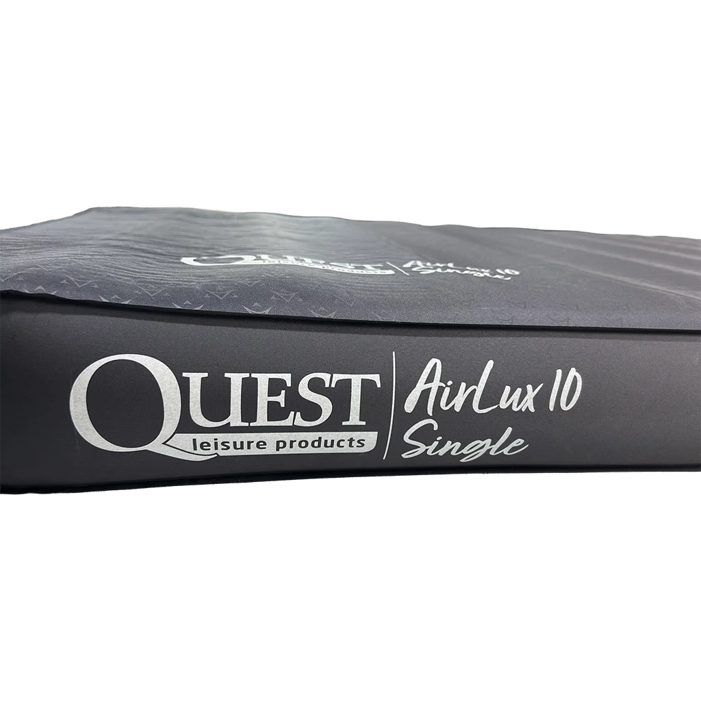 Quest AirLux 10 Single Mattress - Image 4