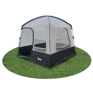 Quest Nest Shelter - Mid Grey