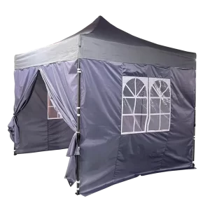 Sides for Louisiana Pavilion (300 x 300 cm) - Grey