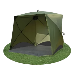 Quest Screen House 4 Mini Pop Up Gazebo