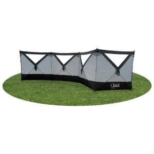 Quest Screen Shield Quad Vision (with window)