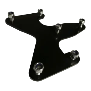 Scopema RIB Transit Custom handbrake lowering kit