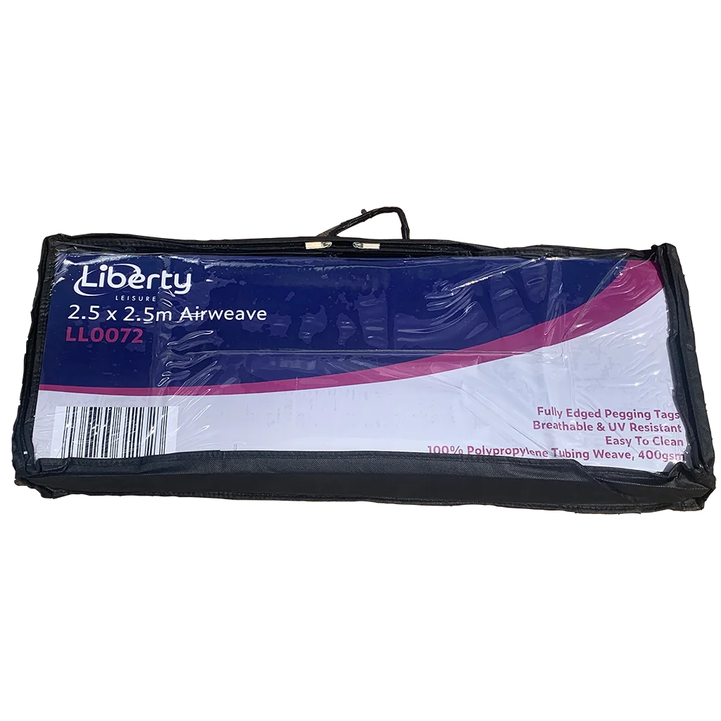 Liberty 400 x 250 cm Airweave Cushioned Outdoor Carpet - Image 8