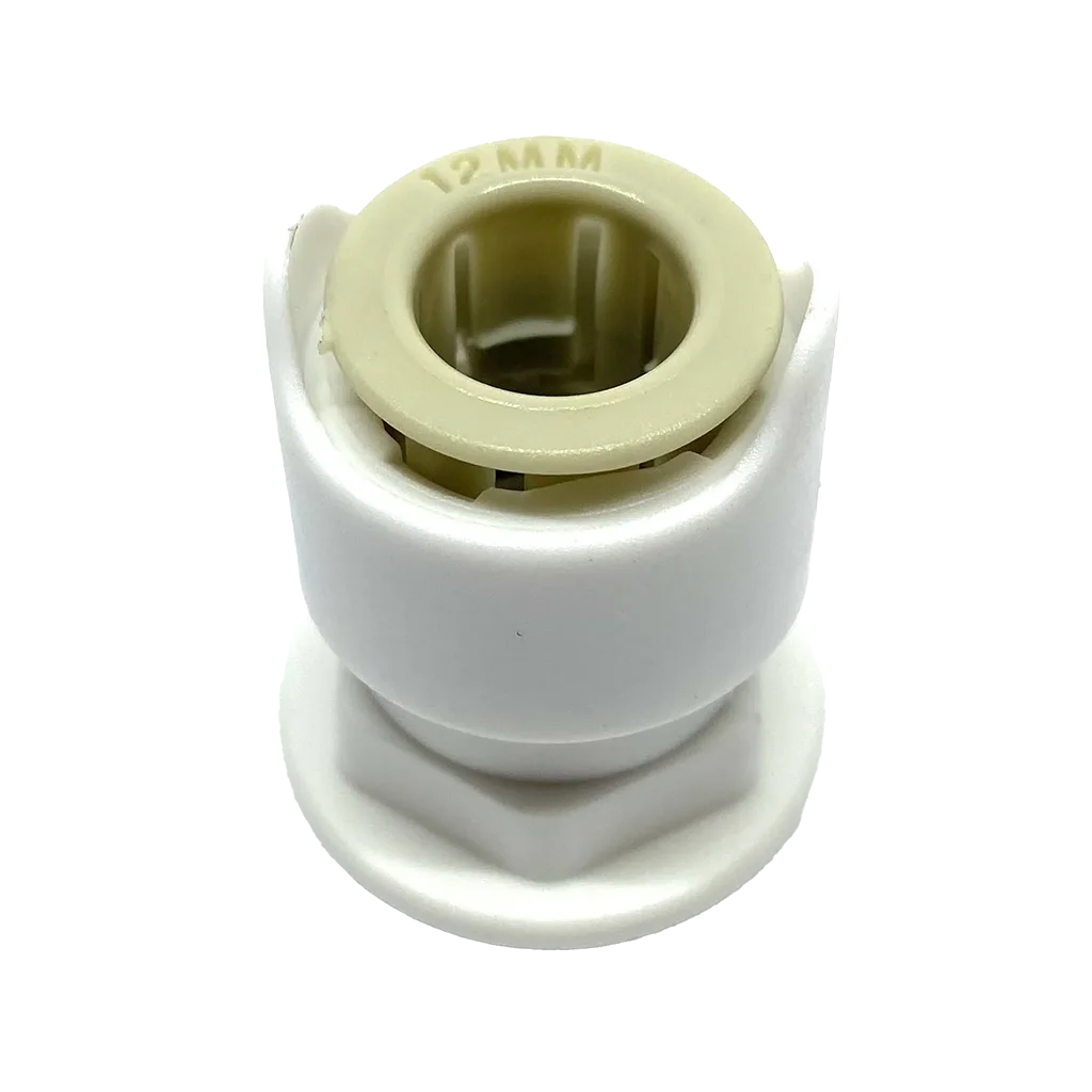 Whale Water Heater 3/8" M x 12mm Pipe Adaptor - Image 2