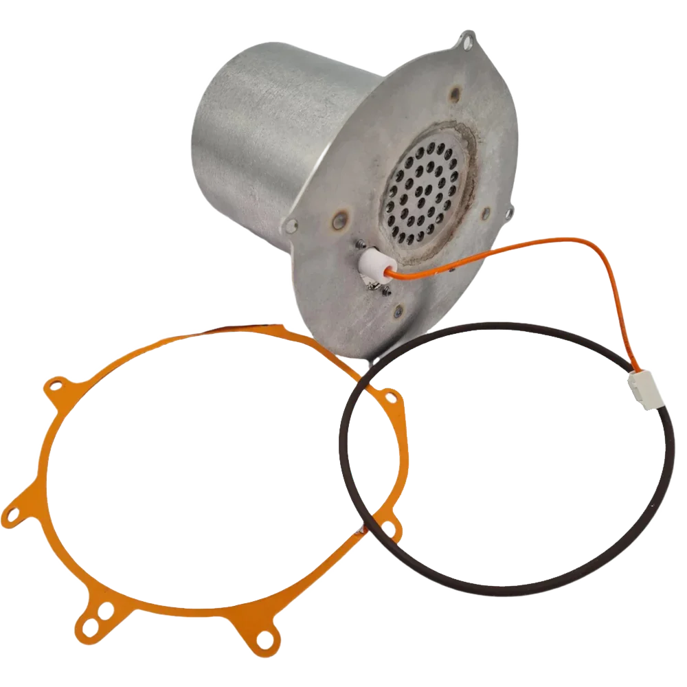 Whale HeatAir Burner Kit