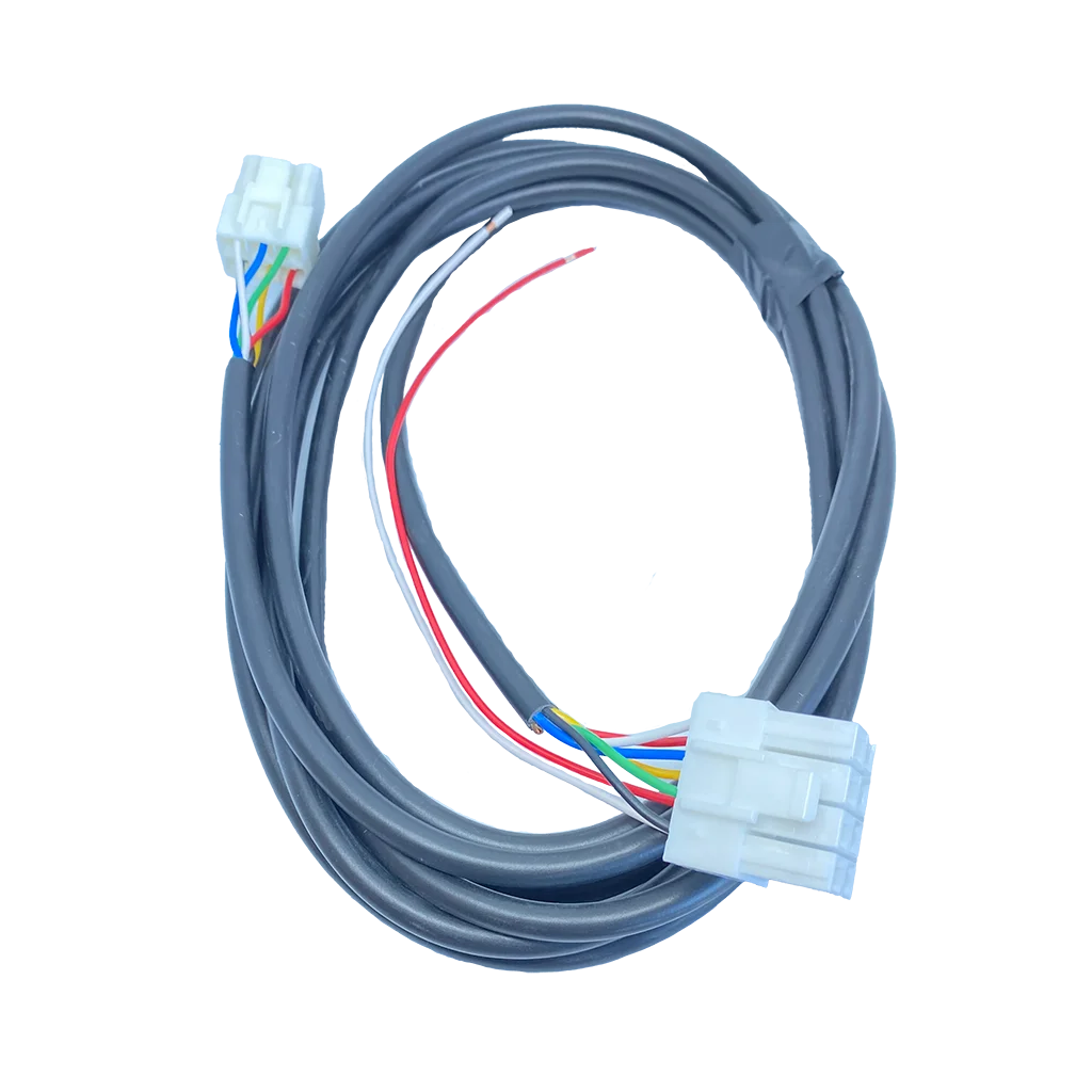 Whale Water Heater Wiring Harness Control