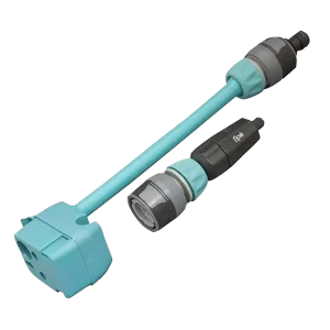 Floe Caravan Drain Down Kit for Whale Water System