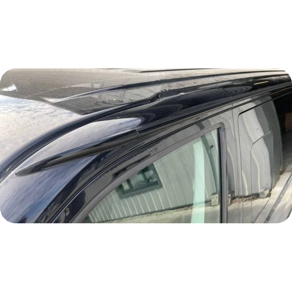 ReVace Ridge Awning Rail Kit -VW T5/6 LWB in Black - Image 3