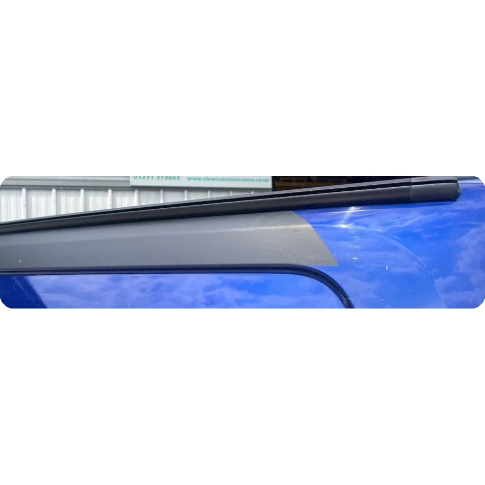 ReVace Ridge Awning Rail Kit -VW T5/6 LWB in Black - Image 4