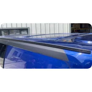 ReVace Ridge Awning Rail Kit -VW T5/6 LWB in Black