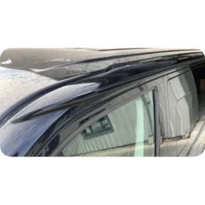 ReVace Ridge Awning Rail Kit -VW T5/6 SWB in Black