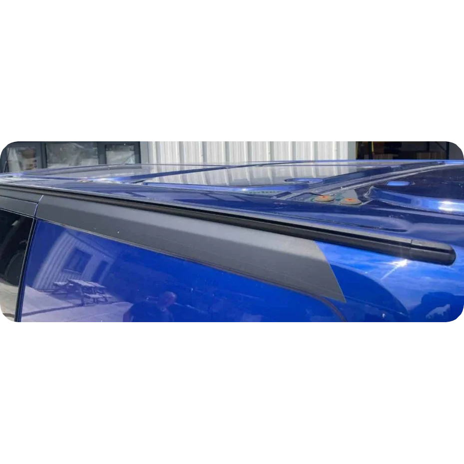 ReVace Ridge Awning Rail Kit -Universal LWB in Black - Image 3