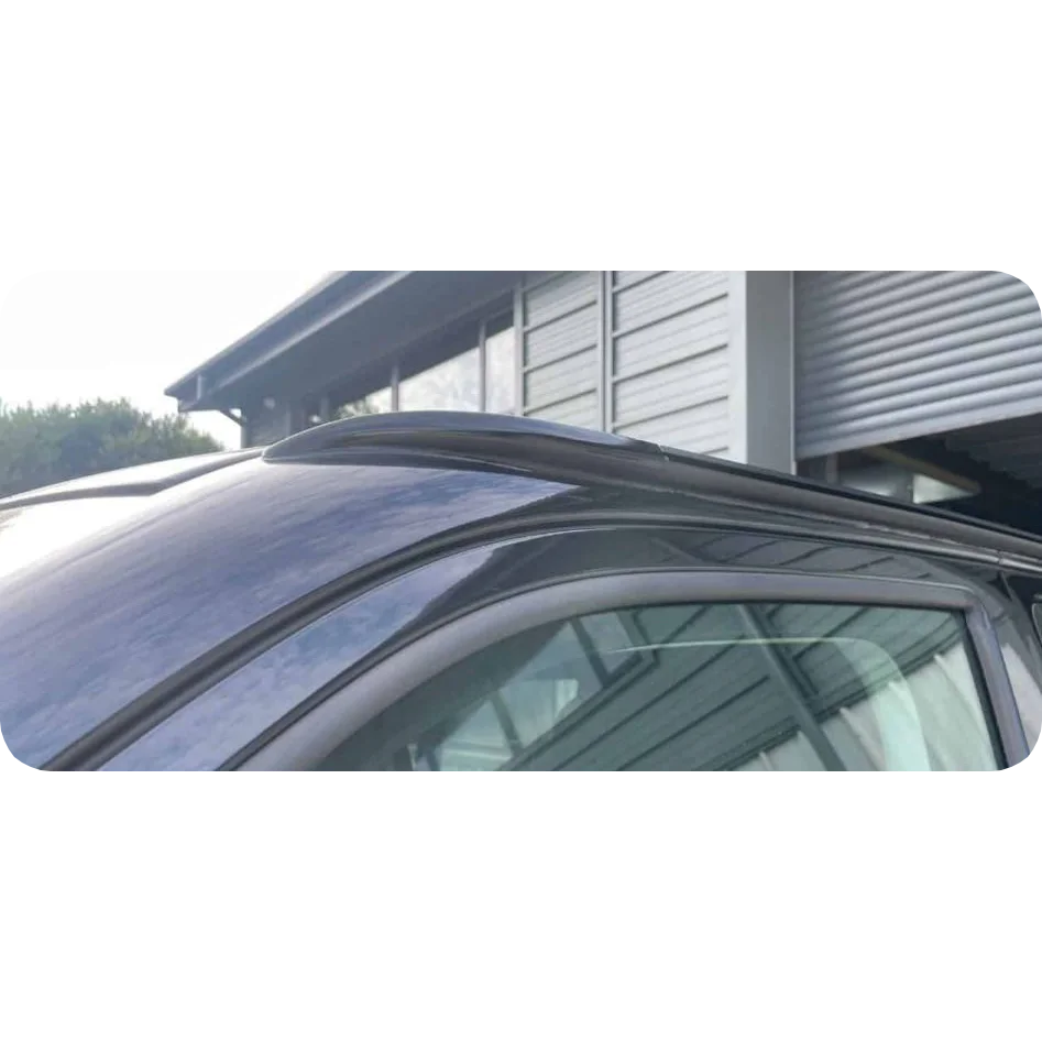 ReVace Ridge Awning Rail Kit -Universal LWB in Black