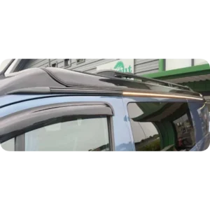 ReVace Summit Pro Awning Rail Kit - with LED VW T5/6 SWB in Black