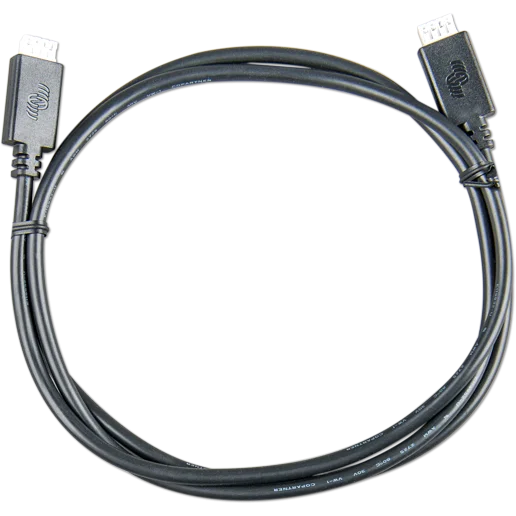 Victron 5m VE.Direct Cable -Straight Connectors