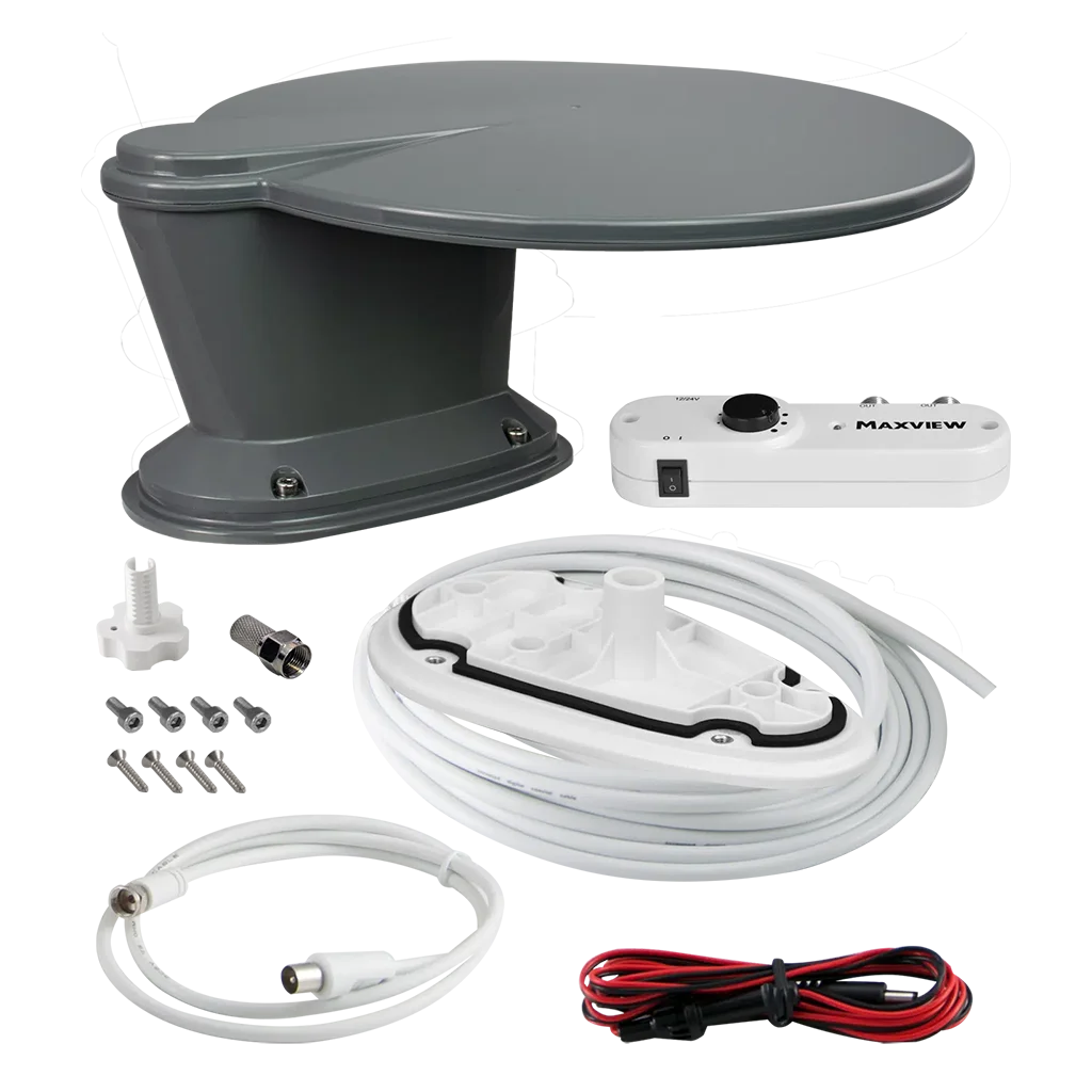 Maxview Grey Gazelle Pro Mobile TV Aerial - Image 2