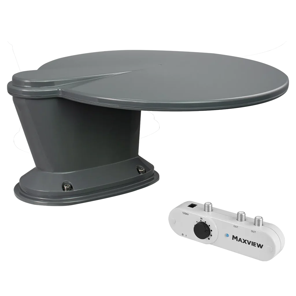Maxview Grey Gazelle Pro Mobile TV Aerial