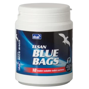 Elsan Blue Bags Toilet Sachets (Box Qty: 12)