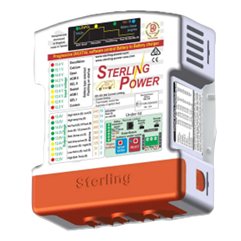 Sterling Battery to battery 60 amp charger