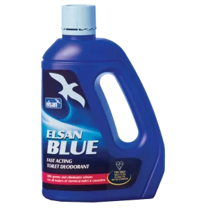Elsan 2L Blue Toilet Fluid (Order in multiples of 8)
