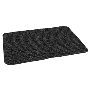 Quest Delta Wide Ribbed Mat 40 x 60cm