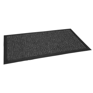 Quest FirthTile Rubber Polyprop Mat pack 40 x 70cm