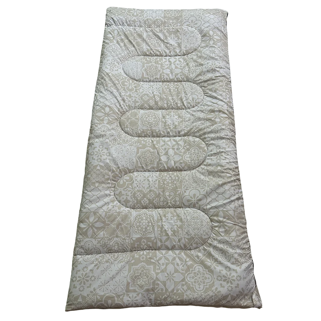 Quest Columbia Sleeping Bag With Pillow Case - Image 2