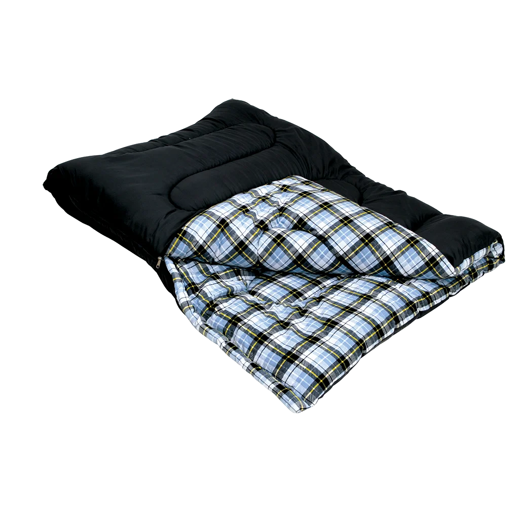 Quest Ontario Sleeping Bag - Anthracite