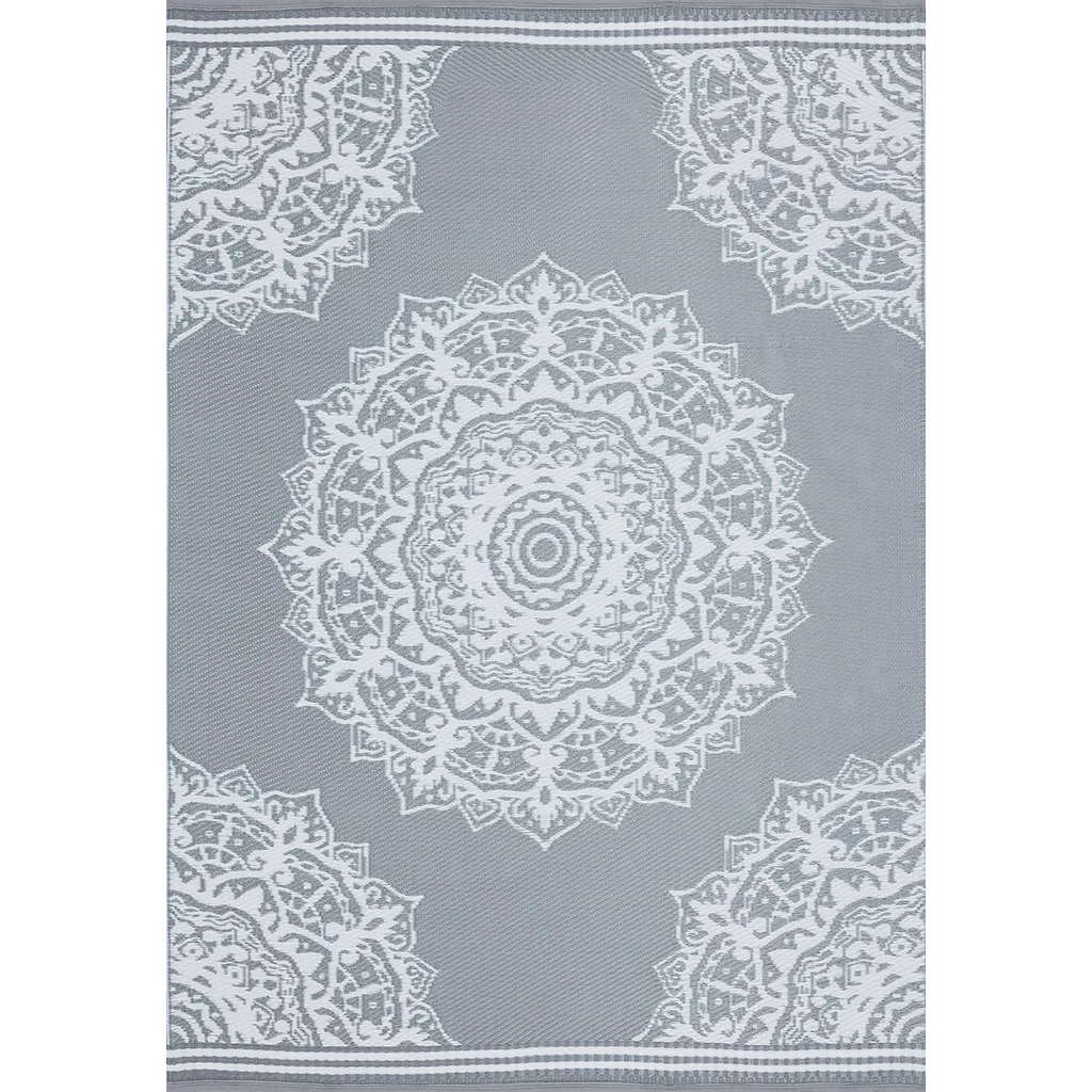 Tangier Deluxe Outdoor Patio Mat (150 x 210) - Image 11