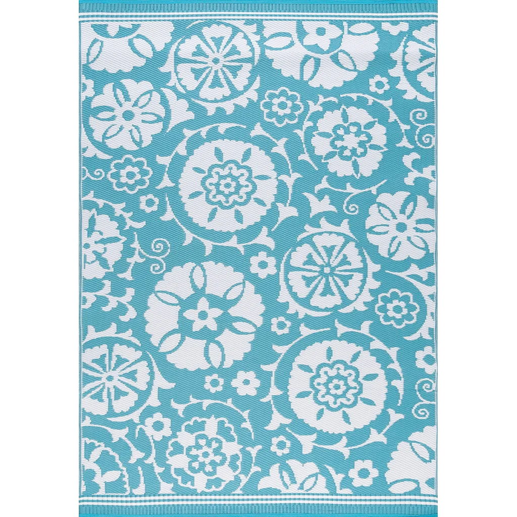 Tangier Deluxe Outdoor Patio Mat (150 x 210) - Image 9