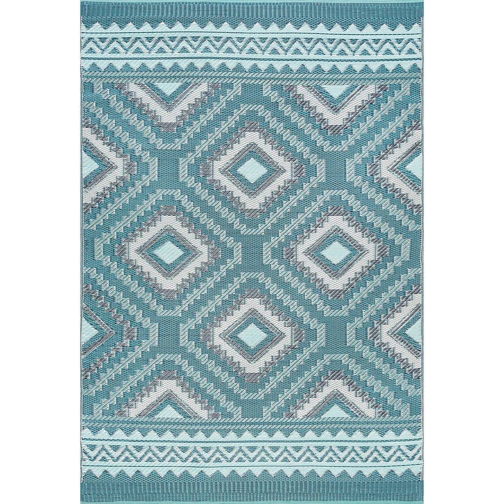 Tangier Deluxe Outdoor Patio Mat (120 x 180) - Image 2