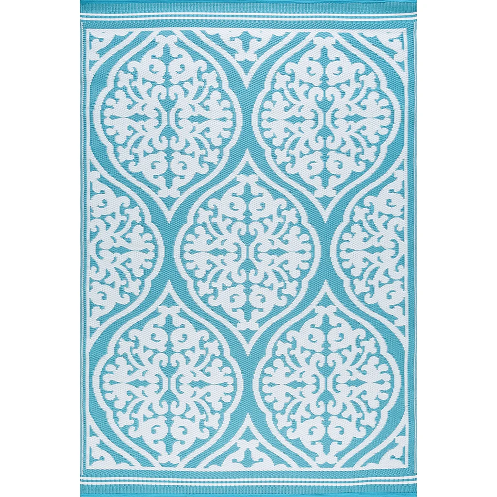 Tangier Deluxe Outdoor Patio Mat (120 x 180) - Image 5