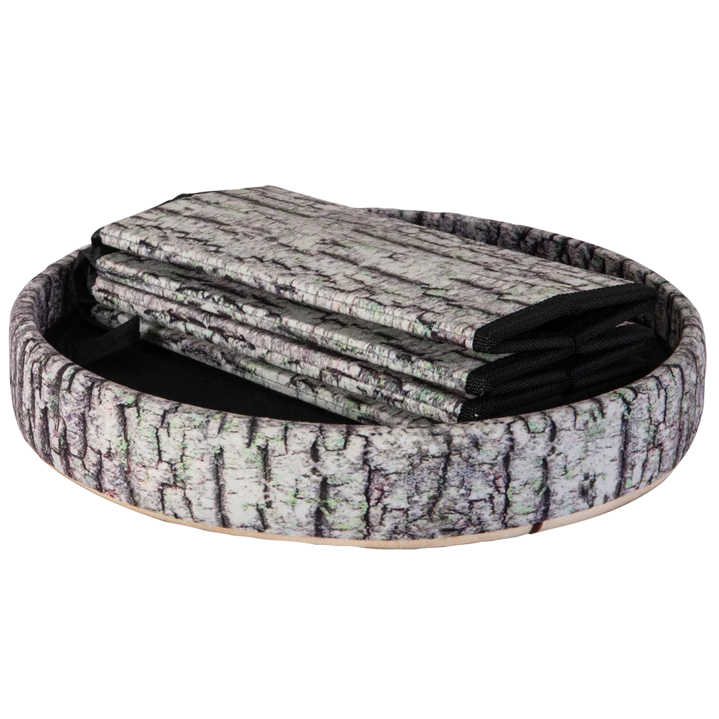 Quest Log Design Folding Storage Seat - Image 2