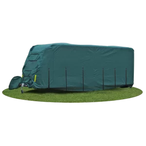 Caravan Cover Max (XXLarge 21-23ft) - Green