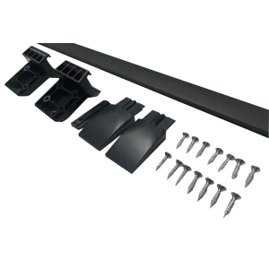 ReVace 900mm Black Table Rail