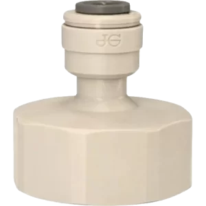 John Guest 1/4" x 3/4" BSP Faucet Connector