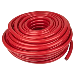 Copely - 12.5 x 18.5 Reinforced PVC Hose Red (30m Roll)