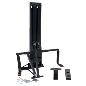 CTA Smart Kit for Volkswagen Crafter - Off-axis belt frame