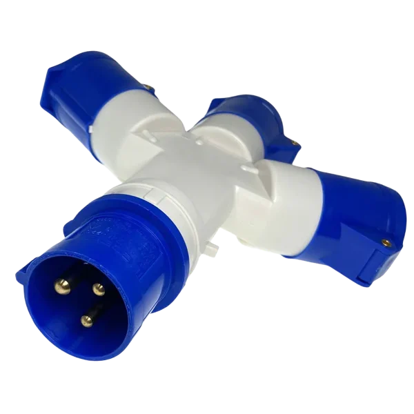 Quest Site Mains 3 way splitter - Image 2
