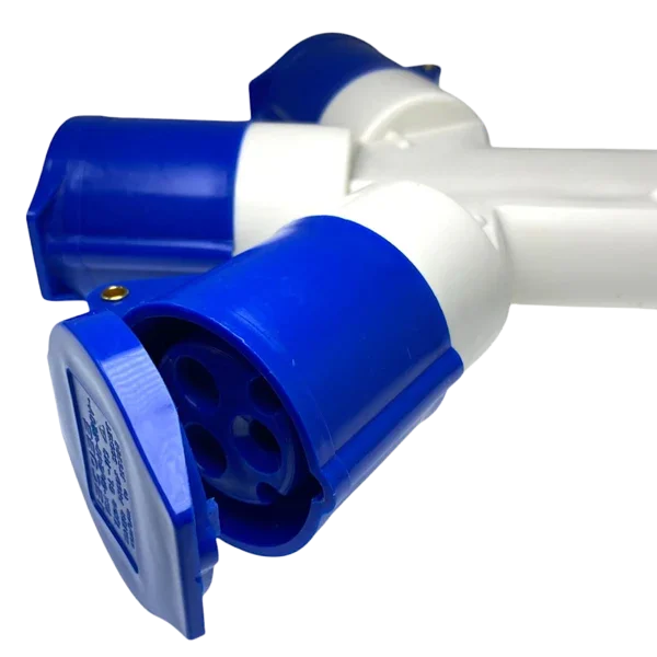 Quest Site Mains 3 way splitter - Image 3