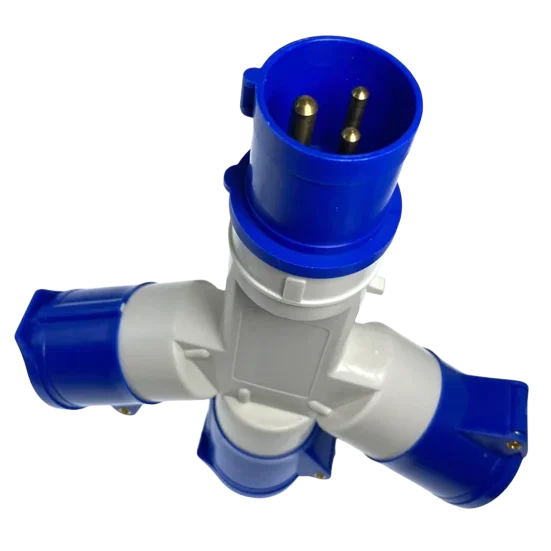 Quest Site Mains 3 way splitter - Image 4
