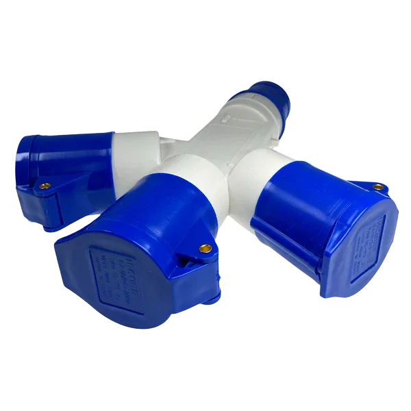 Quest Site Mains 3 way splitter - Image 5