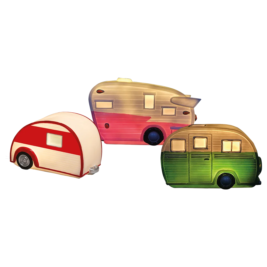 Quest LED Home is where you Tow it Caravan Lamps - Image 2