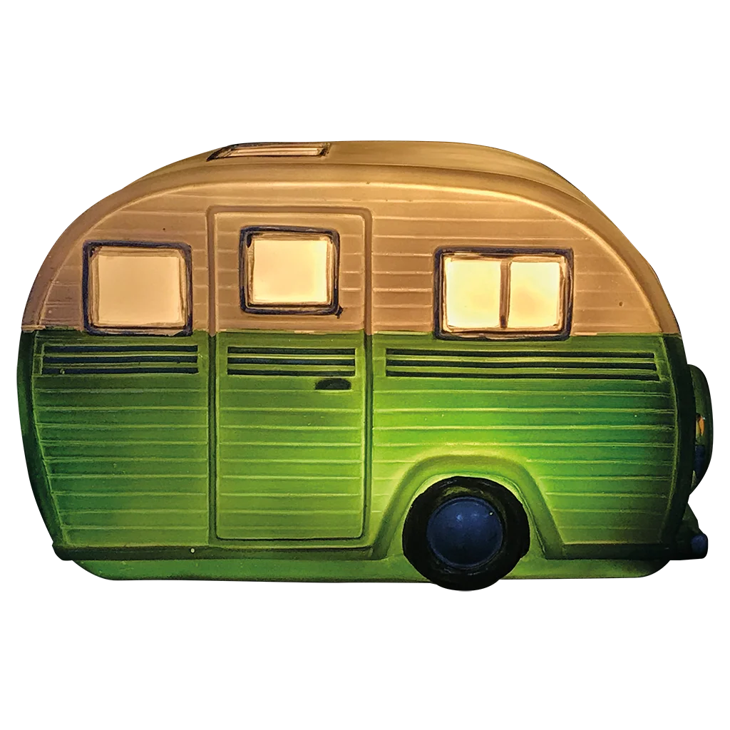 Quest LED Home is where you Tow it Caravan Lamps - Image 7