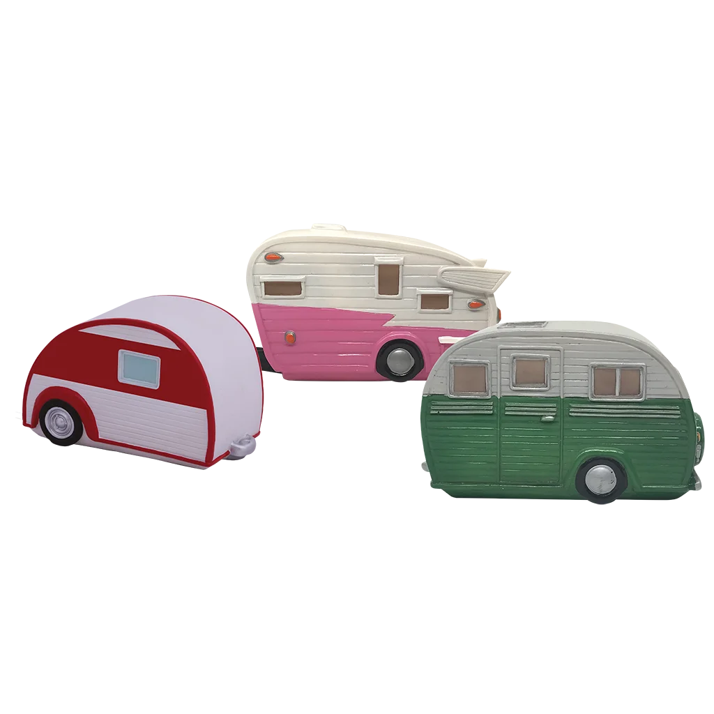 Quest LED Home is where you Tow it Caravan Lamps