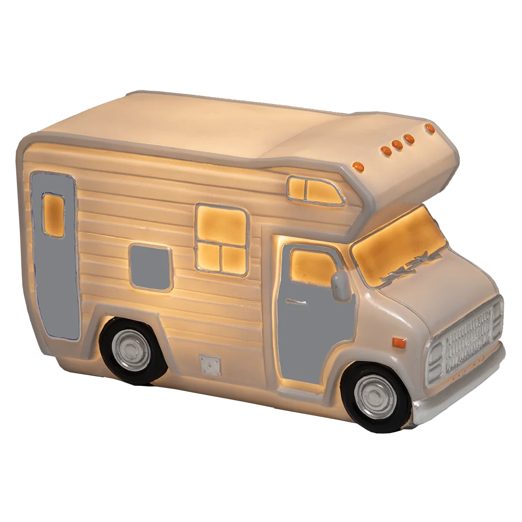Quest LED Home is where you park It Motor/ Camper table lamps - Image 6